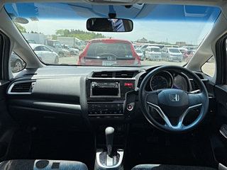 HONDA FIT 2015