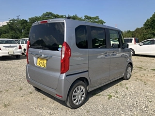 HONDA N BOX 2022