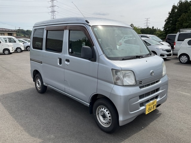 DAIHATSU HIJET VAN 2012