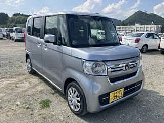 HONDA N BOX 2022