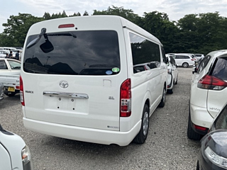 TOYOTA HIACE 2019