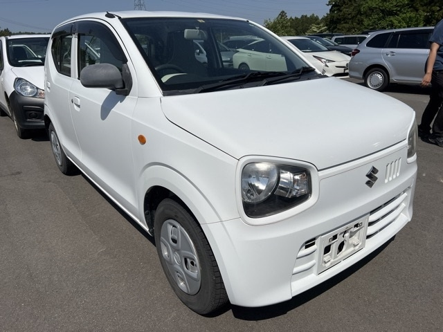 SUZUKI ALTO 2016
