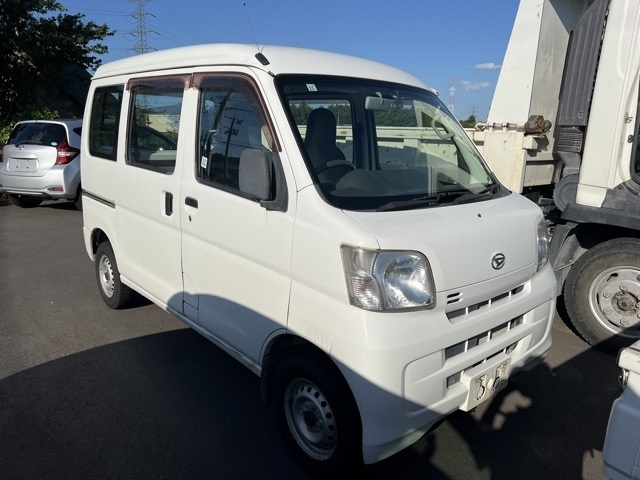 DAIHATSU HIJET VAN 2014