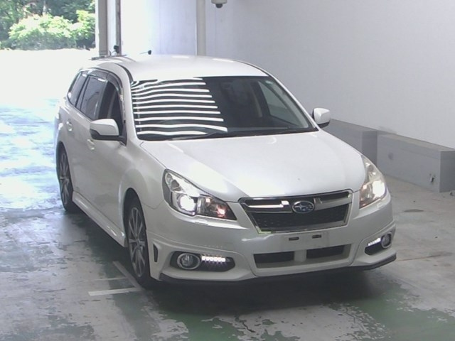 SUBARU LEGACY 2013