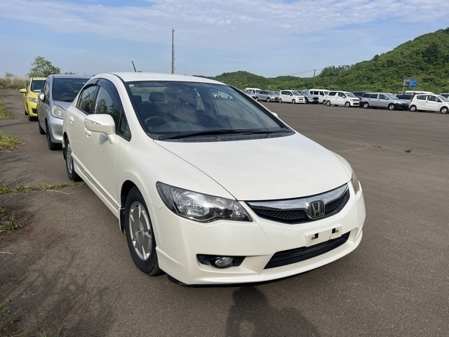HONDA CIVIC HYBRID