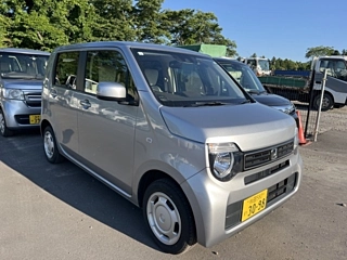 HONDA N WGN 2022