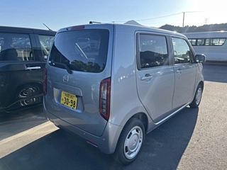 HONDA N WGN 2022