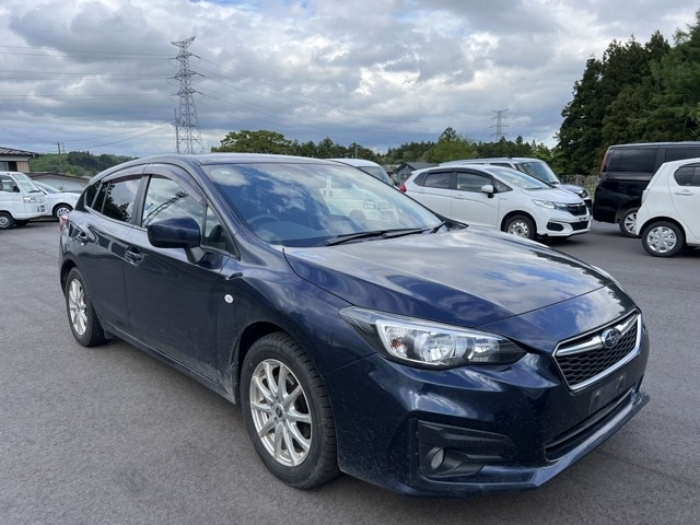SUBARU IMPREZA 2019