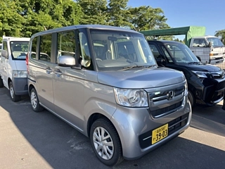 HONDA N BOX 2022