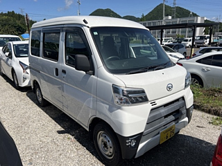 DAIHATSU HIJET VAN 2020