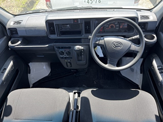 DAIHATSU HIJET VAN 2020
