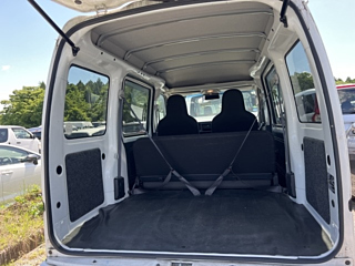 DAIHATSU HIJET VAN 2020