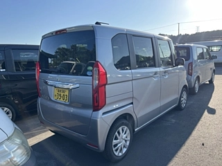 HONDA N BOX 2022