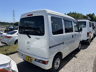 DAIHATSU HIJET VAN 2020