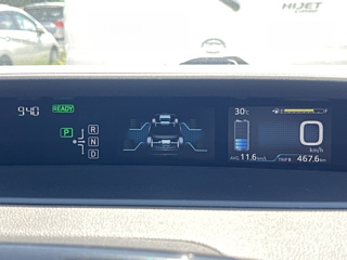 TOYOTA PRIUS 2016