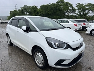 HONDA FIT 2020