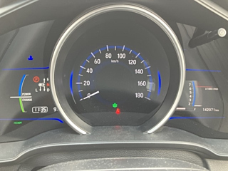 HONDA FIT 2017