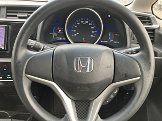 HONDA FIT 2017