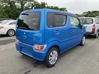 SUZUKI WAGON R 2021