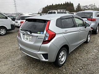 HONDA FIT 2017