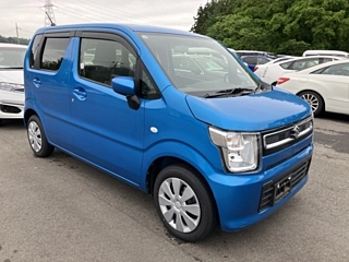 SUZUKI WAGON R 2021