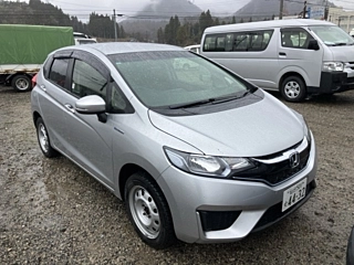 HONDA FIT 2017