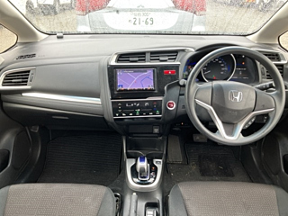 HONDA FIT 2017