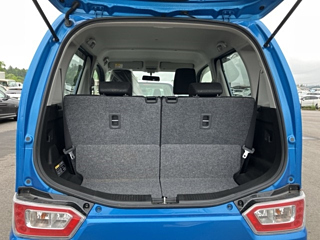 SUZUKI WAGON R 2021