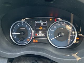 SUBARU IMPREZA 2016