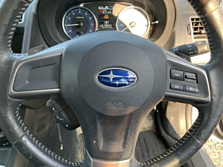 SUBARU IMPREZA 2016