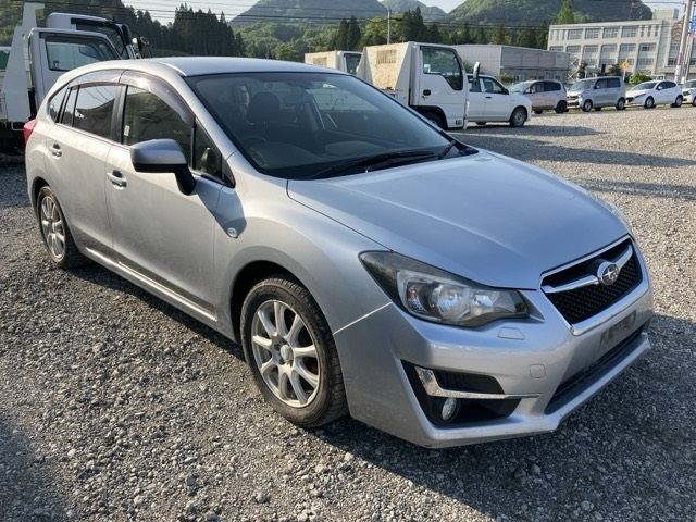 SUBARU IMPREZA 2016