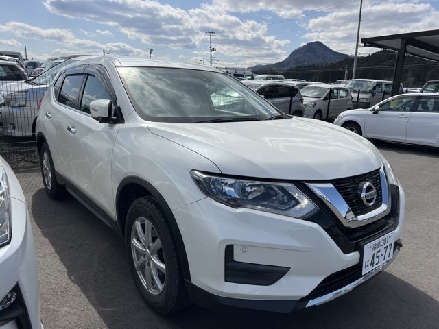 NISSAN X-TRAIL 2019