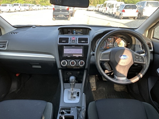 SUBARU IMPREZA 2016
