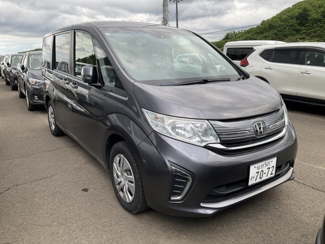 HONDA STEP WAGON 2020