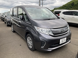 HONDA STEP WAGON 2020