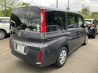 HONDA STEP WAGON 2020