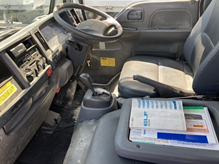ISUZU ELF 2015