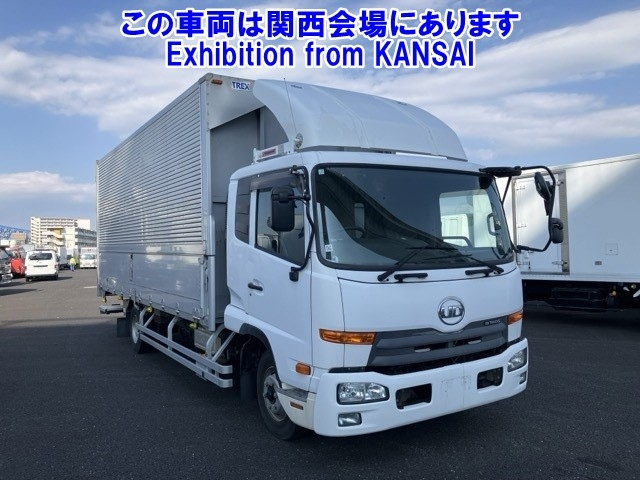 NISSAN CONDOR 2014