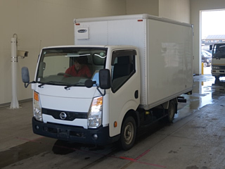 NISSAN ATLAS 2011