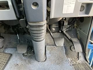 MITSUBISHI CANTER 2014