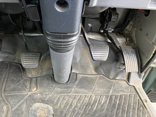 MITSUBISHI CANTER 2015