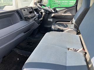 MITSUBISHI CANTER 2014