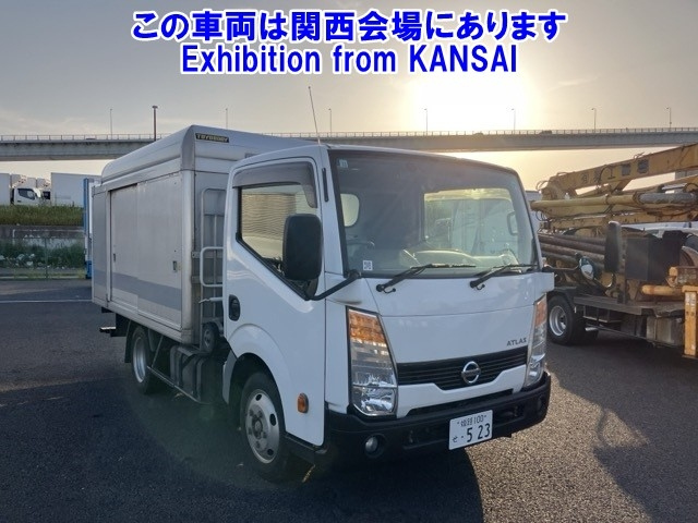 NISSAN ATLAS