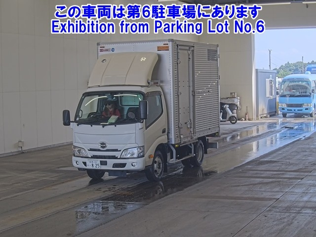 HINO DUTRO 2019