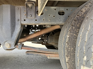 NISSAN TRUCK 2013