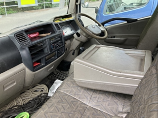 NISSAN ATLAS 2008