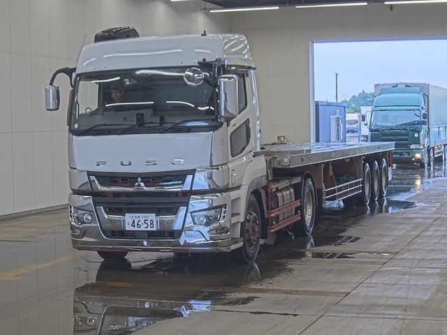 MITSUBISHI SUPER GREAT 2019