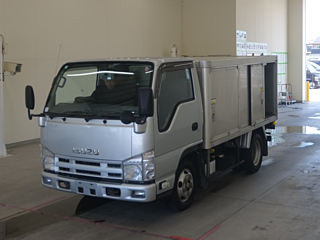 ISUZU ELF 2009