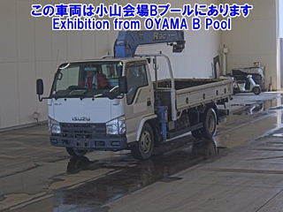 ISUZU ELF 2008
