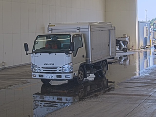 ISUZU ELF 2015